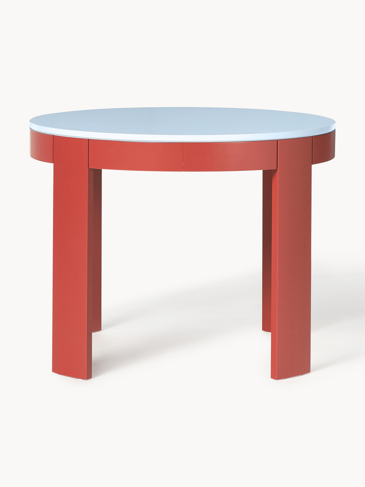 Samos Extending Dining Table, 100 - 140 x 75 cm