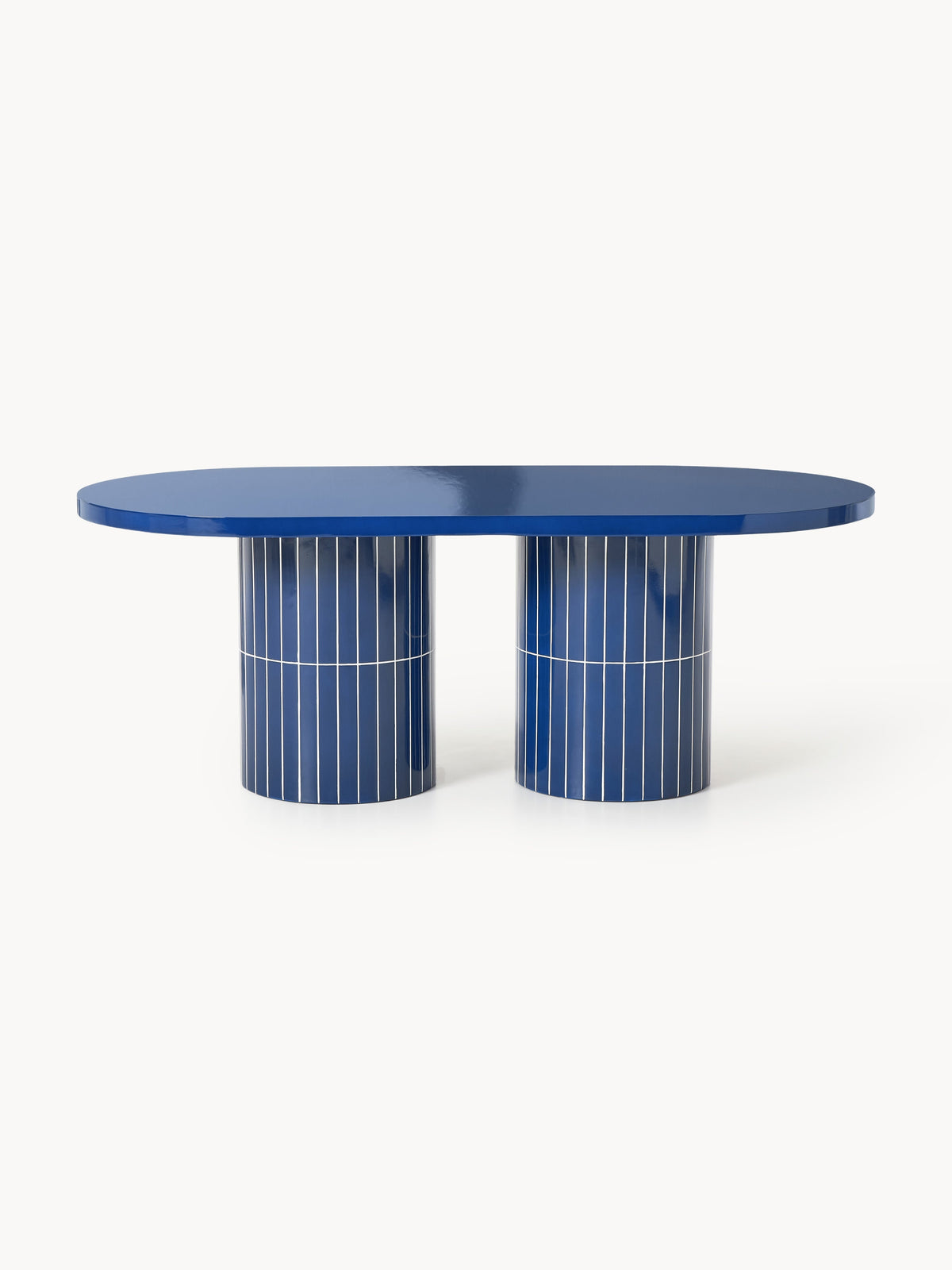 Saya Garden Dining Table, Oval, 200 x 100 cm