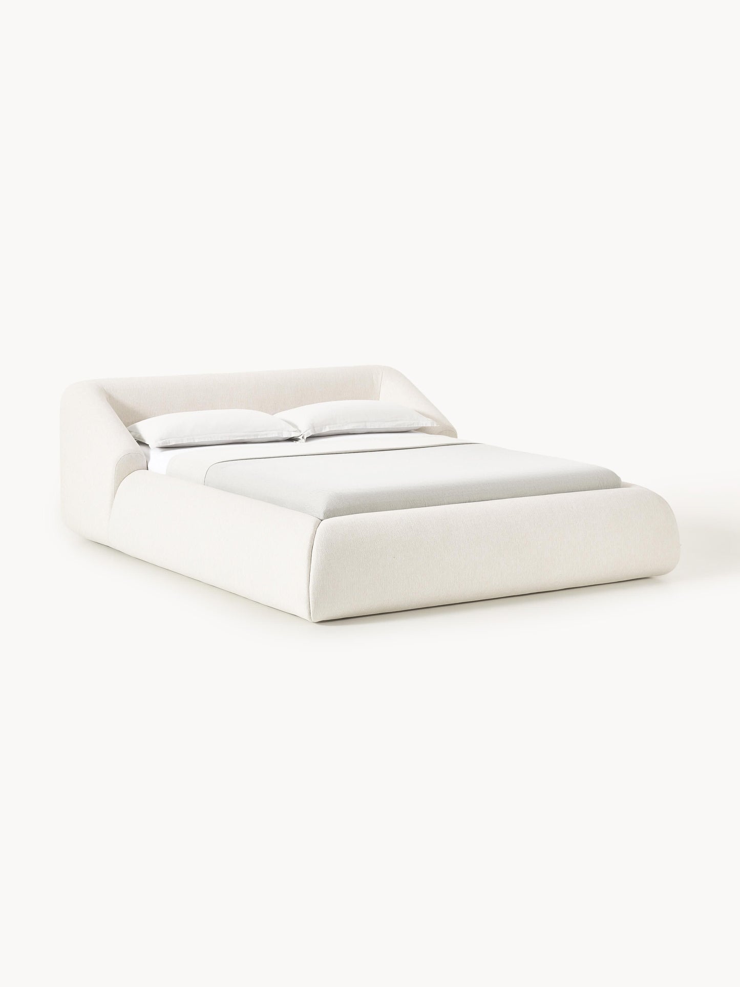 Sofia Bed with Upholstery