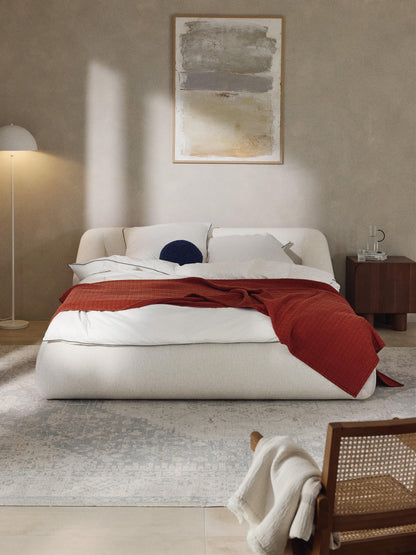 Sofia Bed with Upholstery