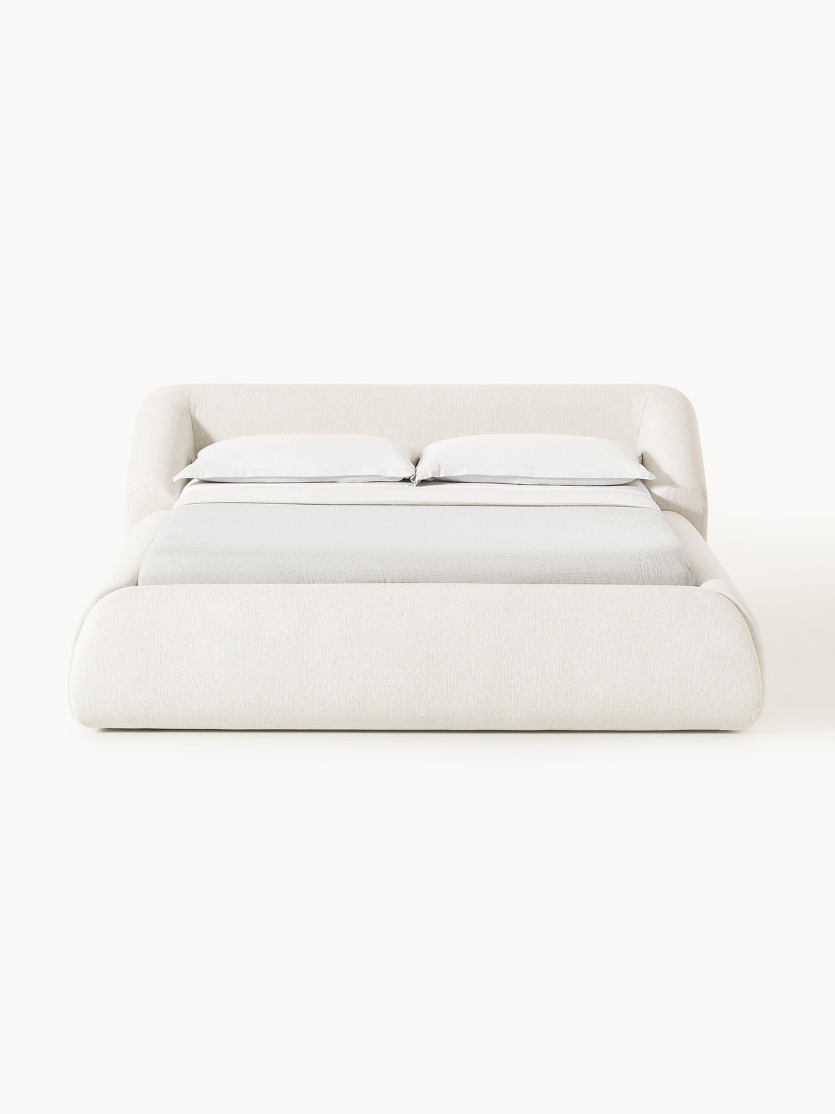 Sofia Bed with Upholstery