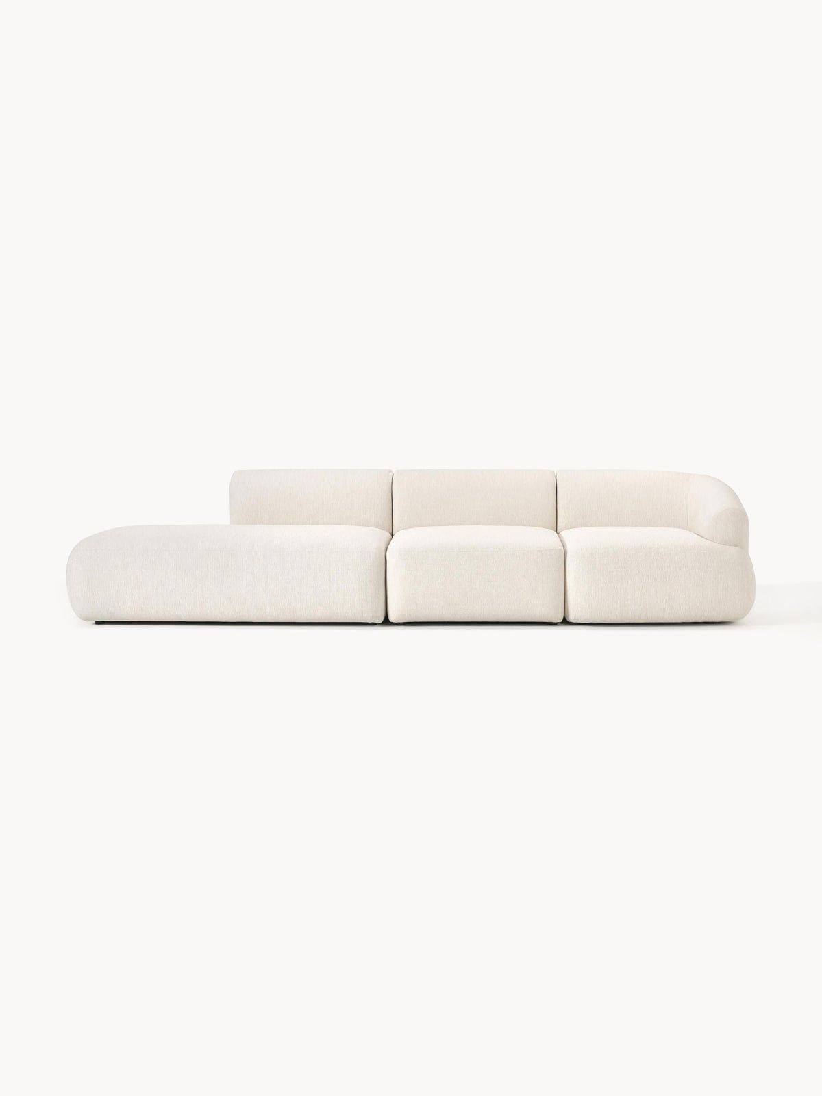 Sofia Chaise, Modular (2-Seater)