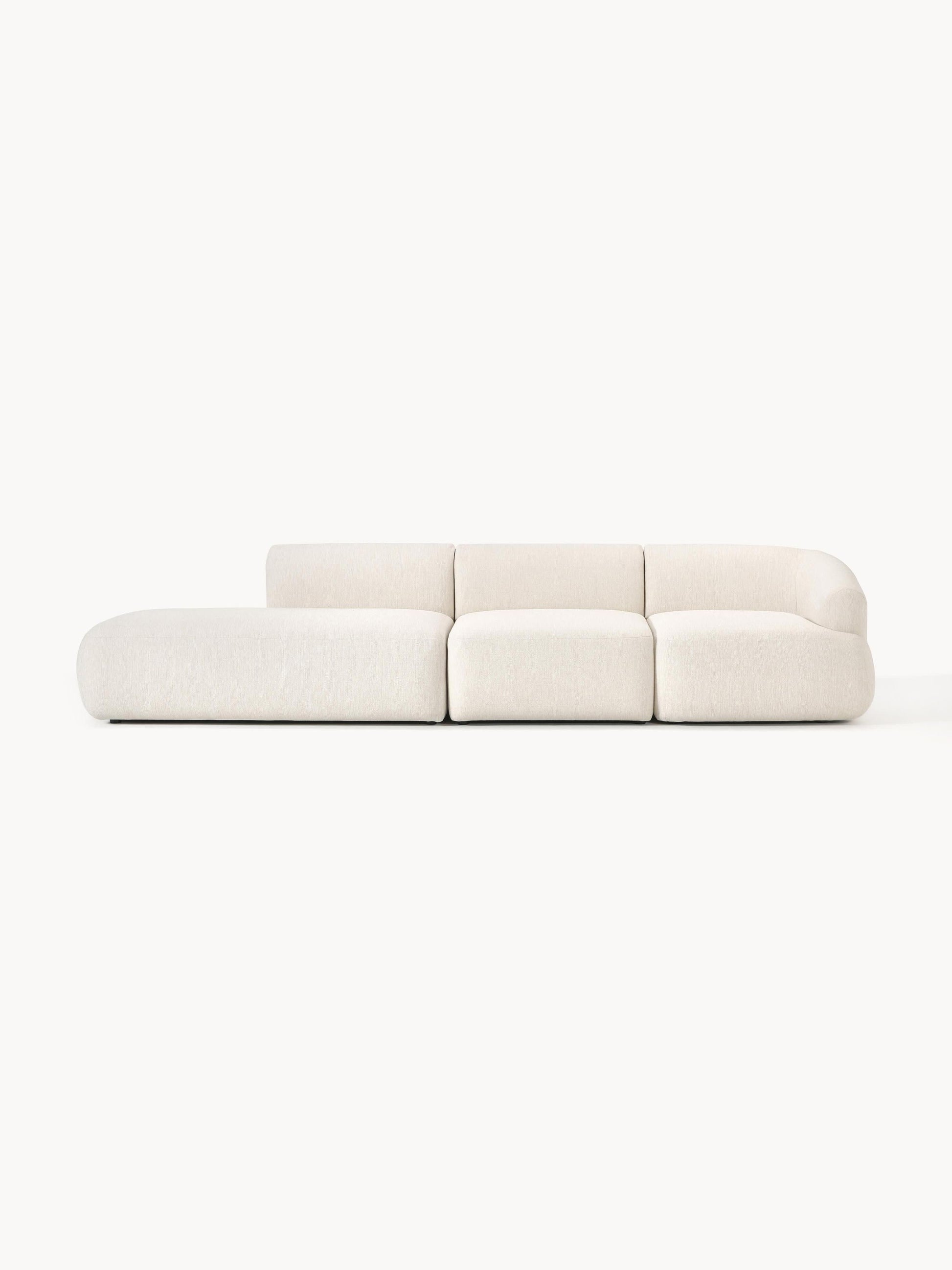 Sofia Chaise, Modular (2-Seater)