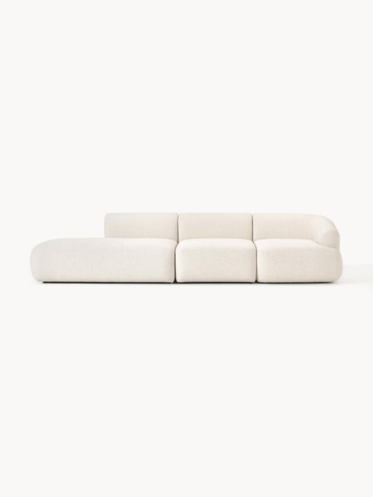 Sofia Chaise, Modular (2-Seater)
