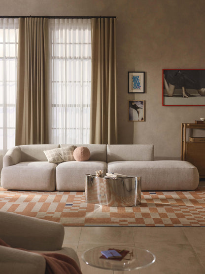 Sofia Chaise, Modular (2-Seater)