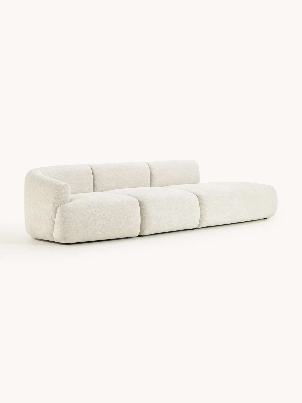 Sofia Chaise, Modular (2-Seater)