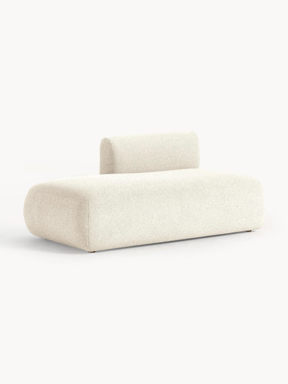 Sofia Chaise Module, Bouclé