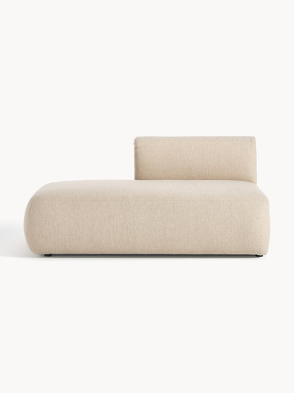 Sofia Chaise Section, Modular