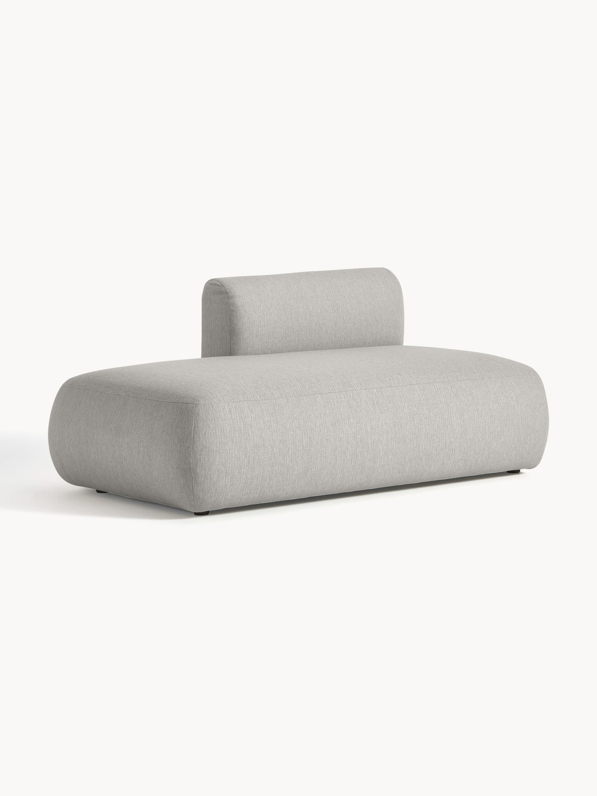 Sofia Chaise Section, Modular
