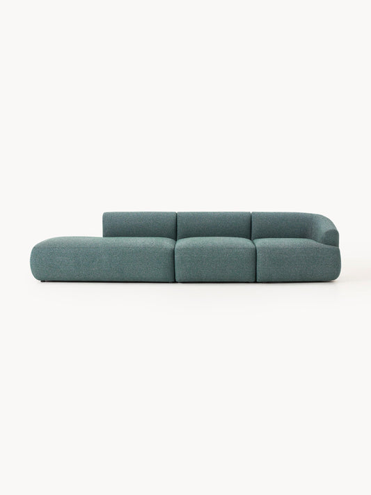 Sofia Modular Chaise (2-Seater), Bouclé