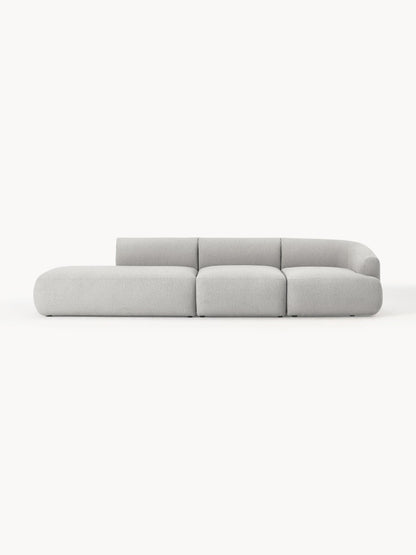 Sofia Modular Chaise (2-Seater), Bouclé