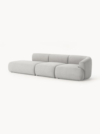 Sofia Modular Chaise (2-Seater), Bouclé