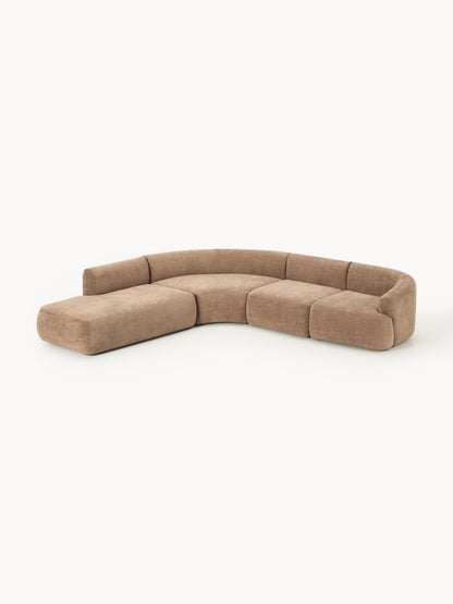 Sofia Modular Corner Sofa, 4-Seater