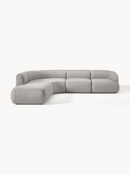 Sofia Modular Corner Sofa, 4-Seater