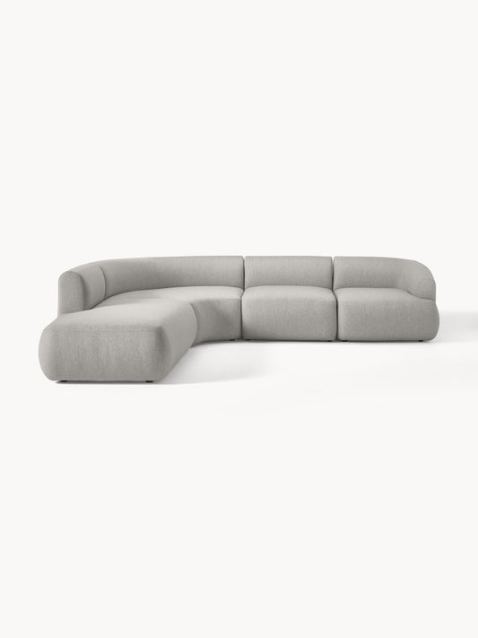 Sofia Modular Corner Sofa, 4-Seater