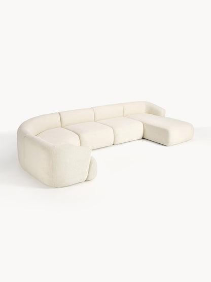Sofia Modular XL Sofa, Teddy