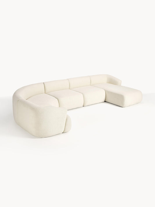 Sofia Modular XL Sofa, Teddy