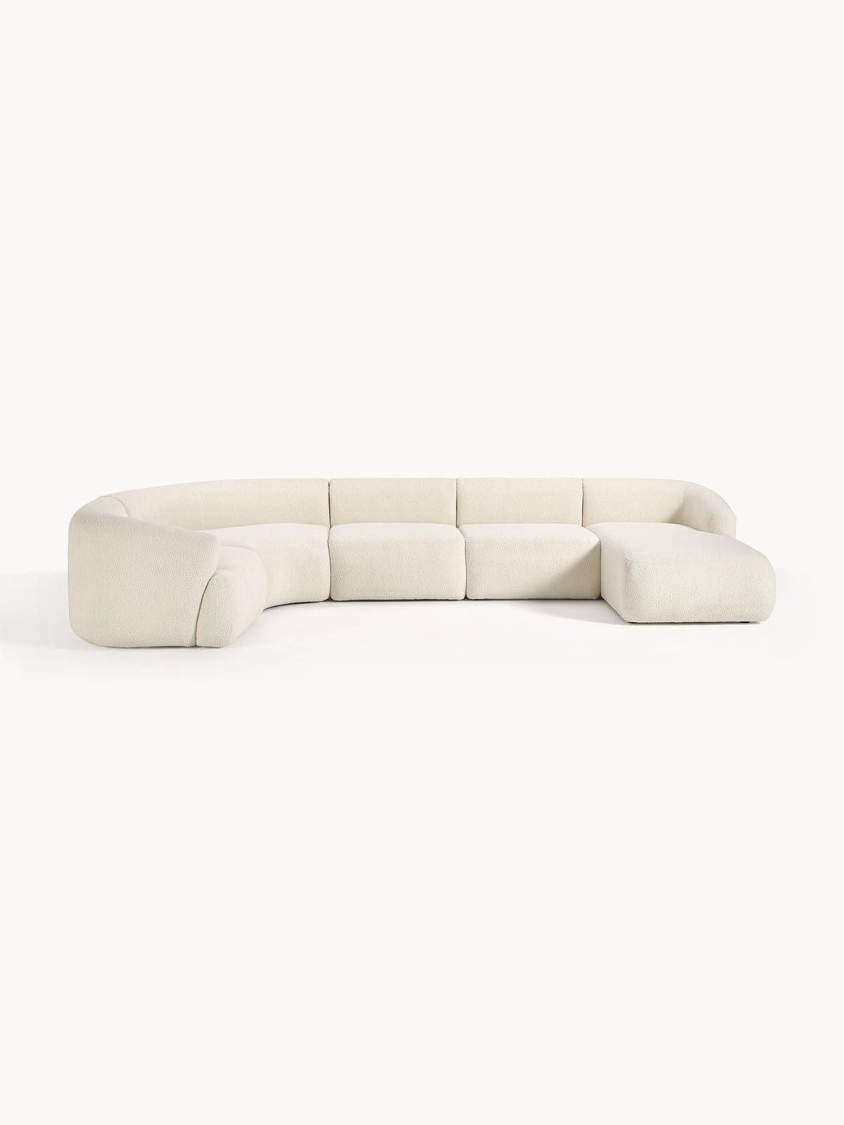 Sofia Modular XL Sofa, Teddy