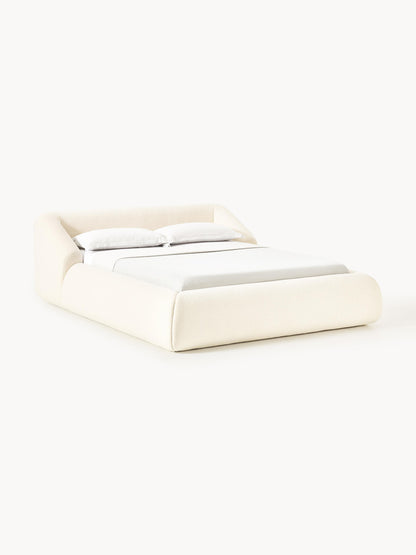 Sofia Upholstered Bed, Teddy