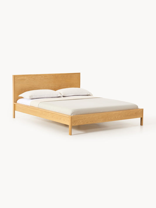 Tammy Bed with Headboard, Wooden