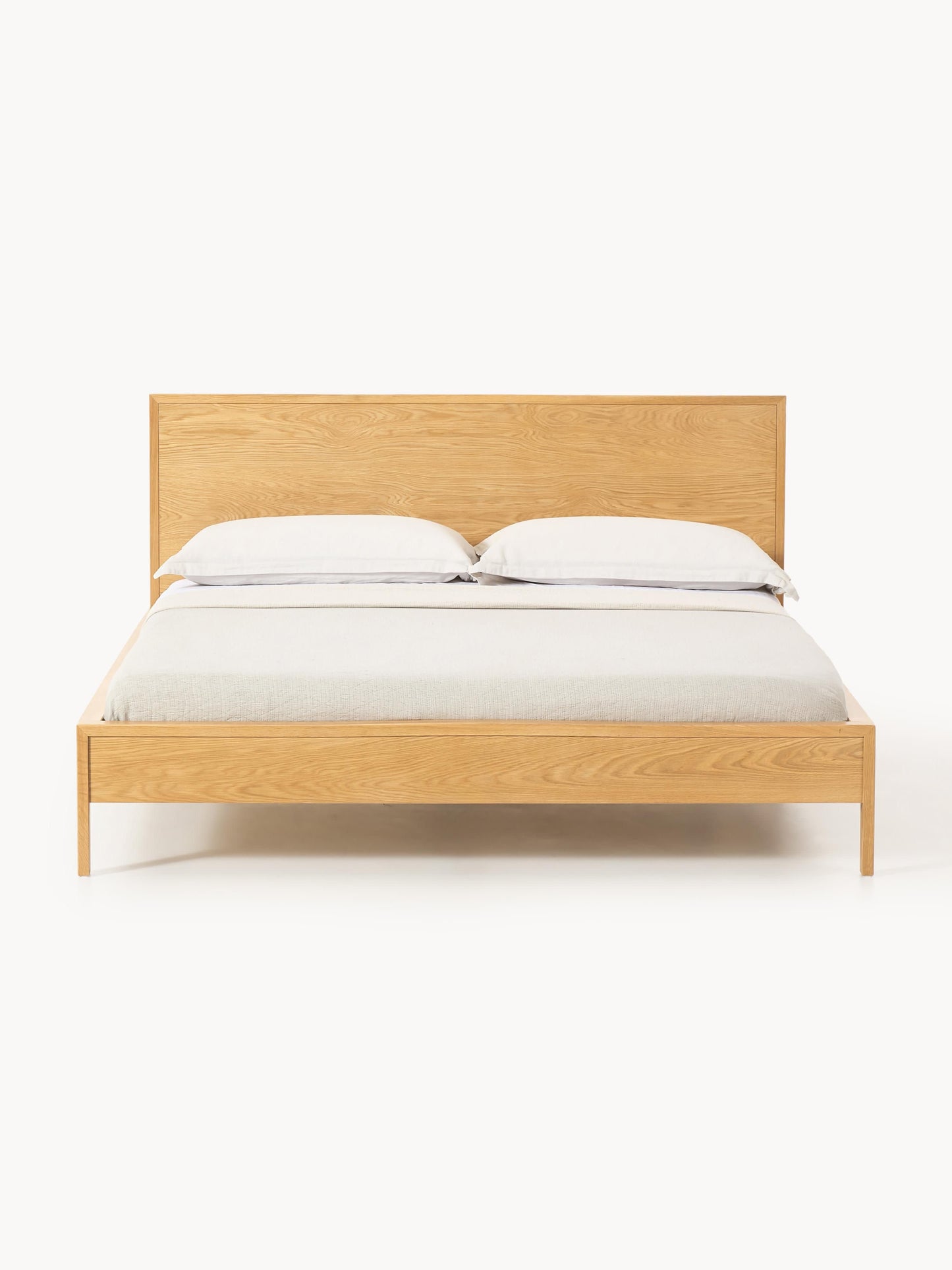 Tammy Bed with Headboard, Wooden