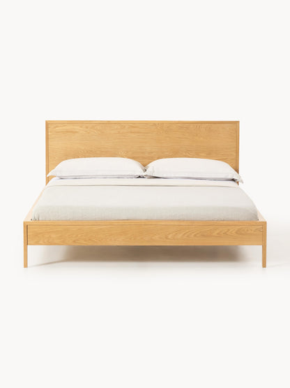Tammy Bed with Headboard, Wooden