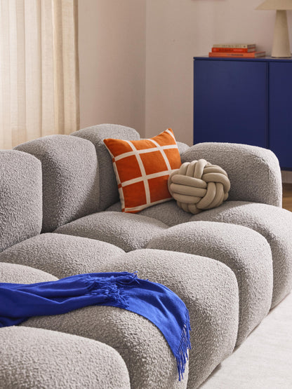 Tayla Corner Module, Bouclé