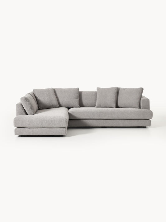 Tribeca Corner Sofa in Bouclé
