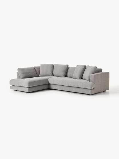Tribeca Corner Sofa in Bouclé