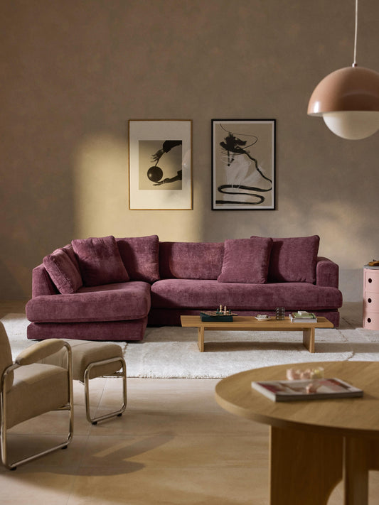 Tribeca Sofa, Corner Design