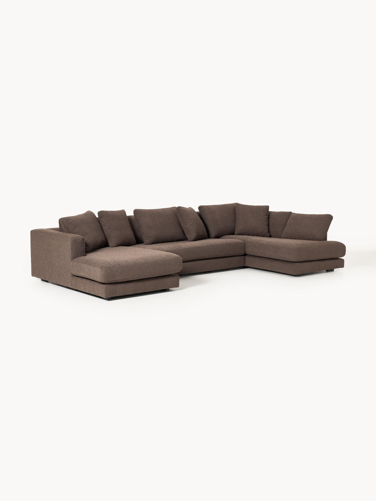 Tribeca XL Sofa, Bouclé