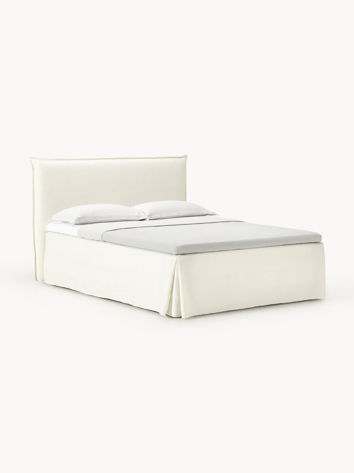 Viola Bed, Box Spring