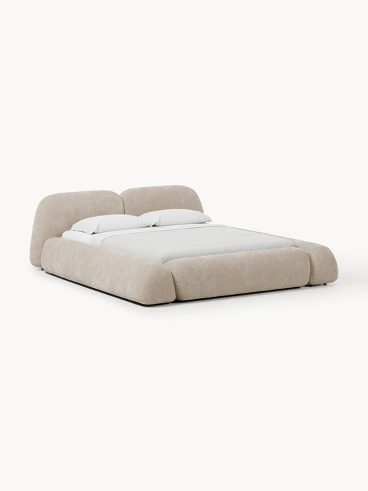 Wolke Bed, Upholstered