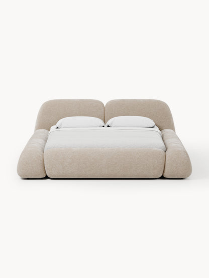 Wolke Bed, Upholstered