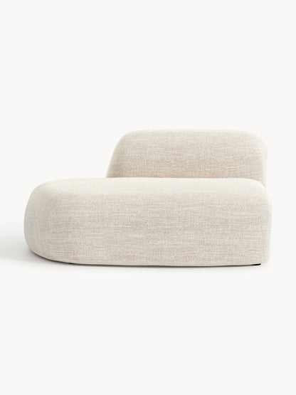Wolke Chaise Module, Bouclé