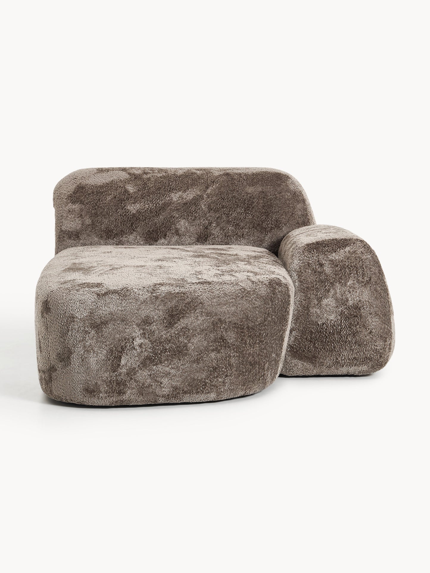 Wolke Chaise, Teddy Bouclé
