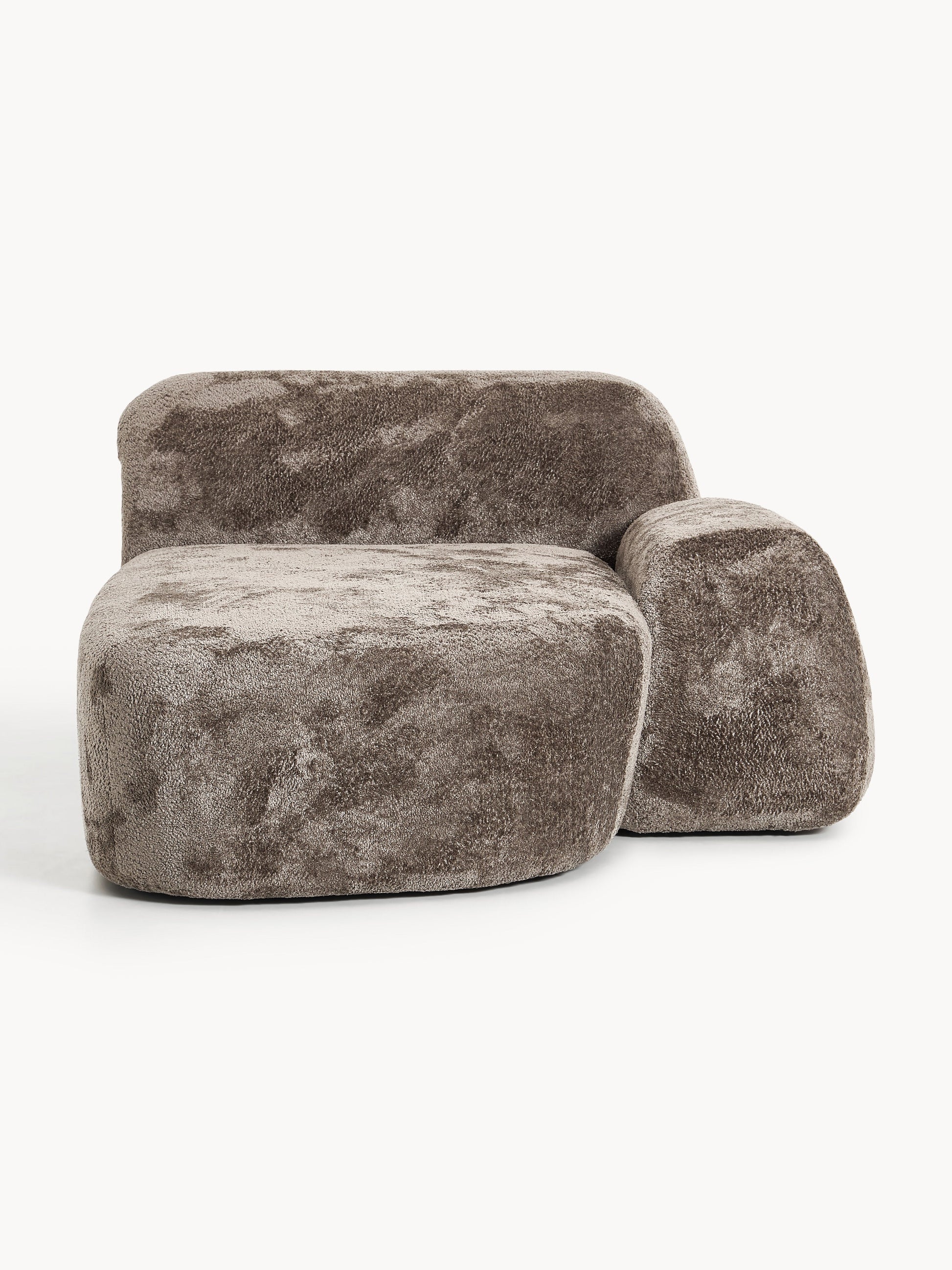 Wolke Chaise, Teddy Bouclé