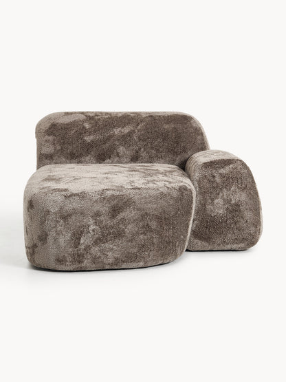Wolke Chaise, Teddy Bouclé