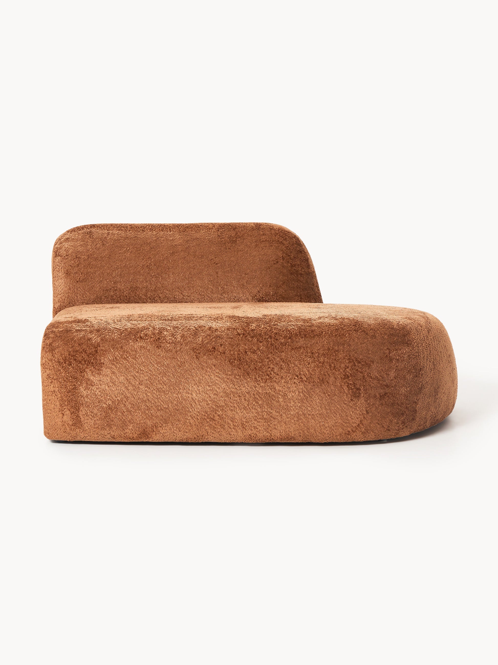 Wolke Chaise, Teddy Bouclé