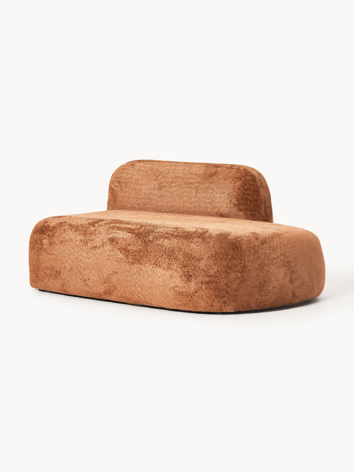 Wolke Chaise, Teddy Bouclé