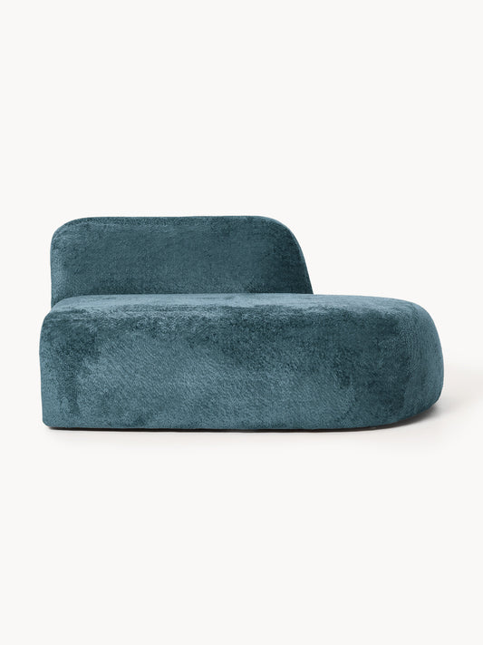 Wolke Chaise, Teddy Bouclé