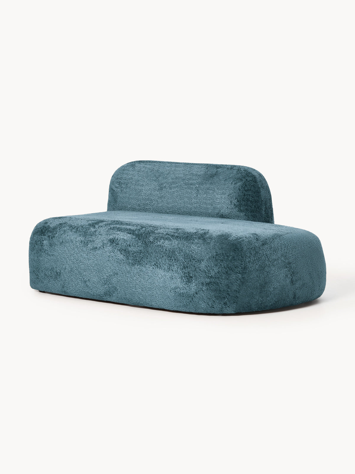 Wolke Chaise, Teddy Bouclé