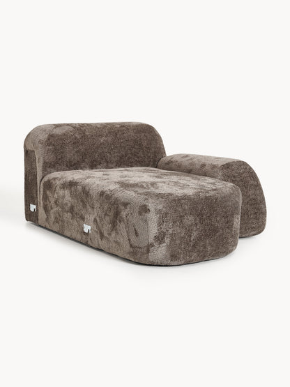 Wolke Chaise, Teddy Bouclé