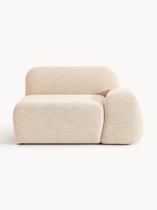 Wolke Corner Module, Bouclé