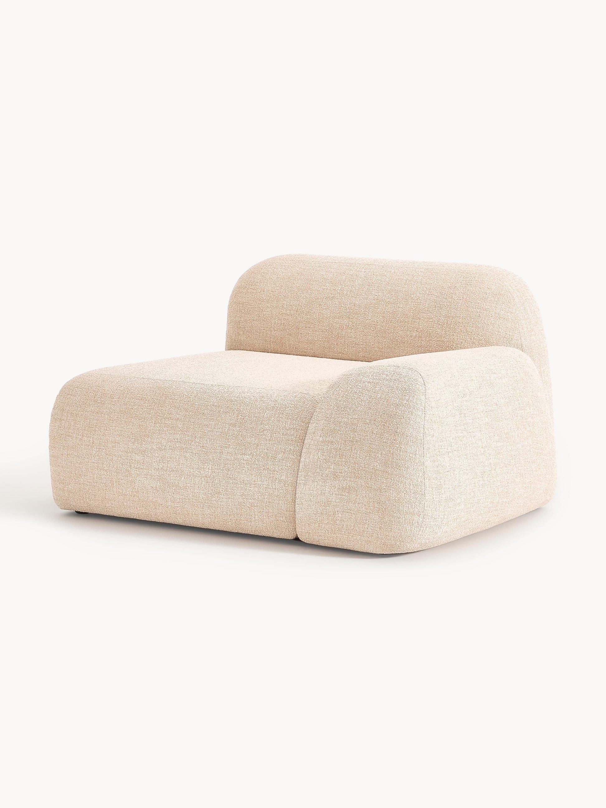 Wolke Corner Module, Bouclé