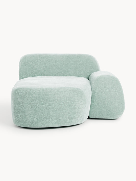 Wolke Corner Module, Chaise