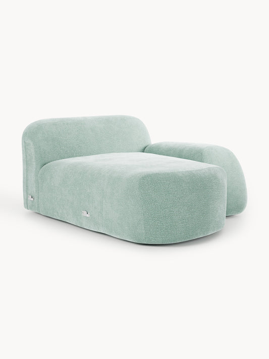 Wolke Corner Module, Chaise