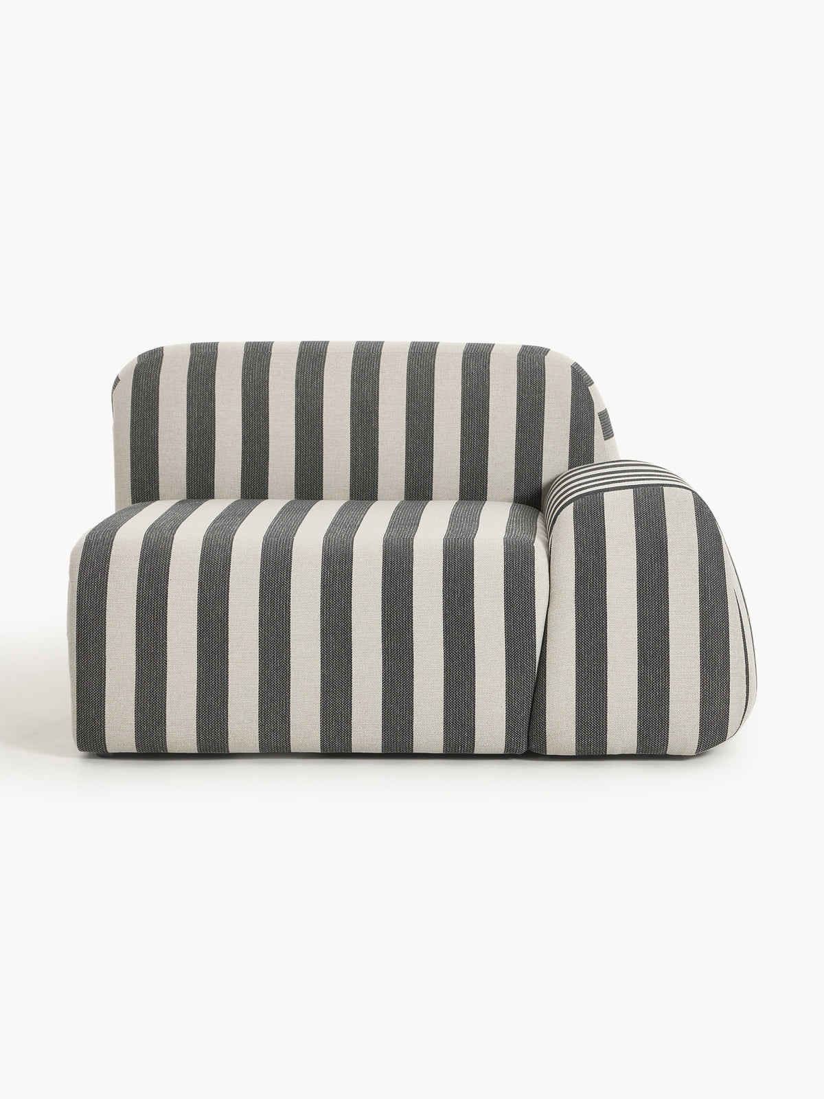 Wolke Corner Module (Striped)