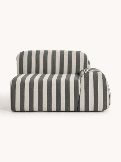Wolke Corner Module (Striped)
