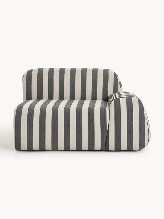 Wolke Corner Module (Striped)